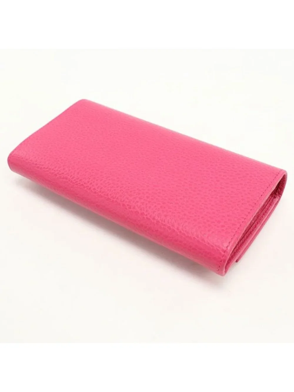 Gucci Continental Wallet GG Marmont Bifold Leather - Picture 2 of 5